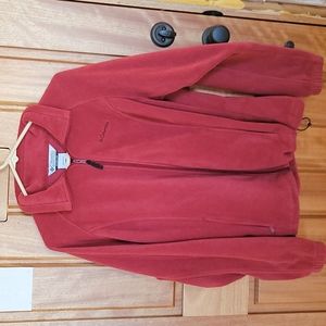Columbia  fleece jacket